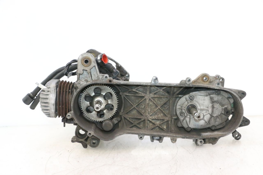 photo de SILNIK PEUGEOT LUDIX SNAKE 2T 50 (2004 - 2014) - Widok główny