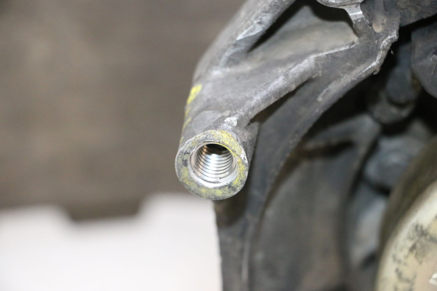 photo de SILNIK PEUGEOT LUDIX SNAKE 2T 50 (2004 - 2014) - Widok z bliska