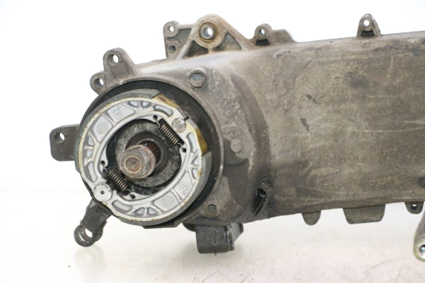 photo de SILNIK PEUGEOT LUDIX SNAKE 2T 50 (2004 - 2014) - Struktura - zbliżenie