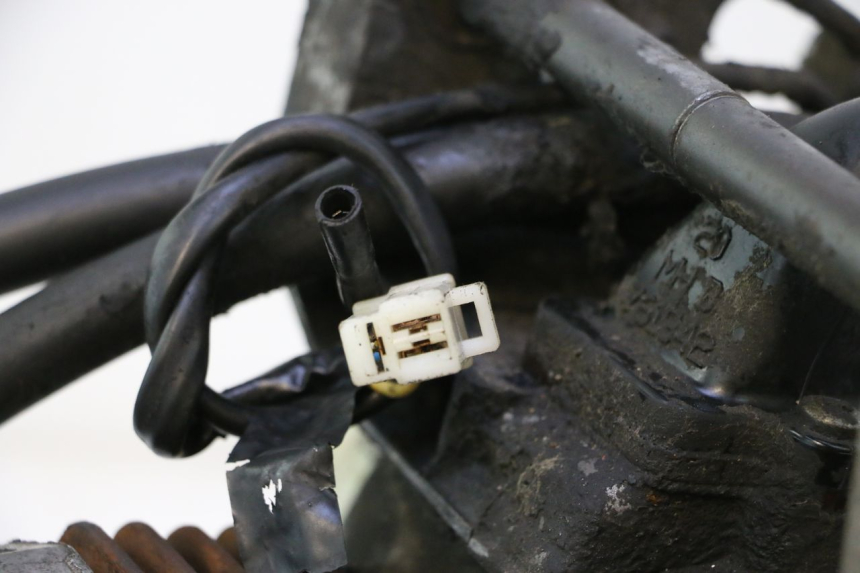 photo de SILNIK PEUGEOT LUDIX SNAKE 2T 50 (2004 - 2014) - Widok profilu