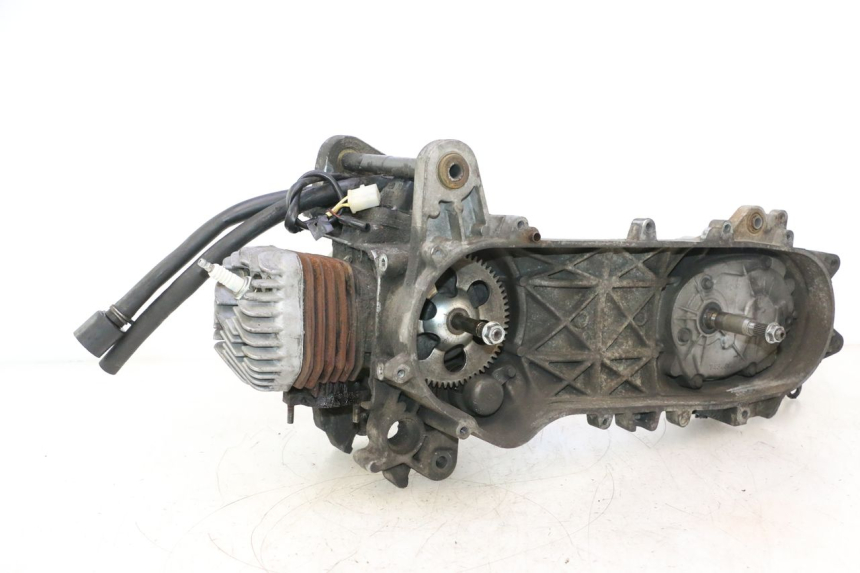 photo de SILNIK PEUGEOT LUDIX SNAKE 2T 50 (2004 - 2014) - Widok główny