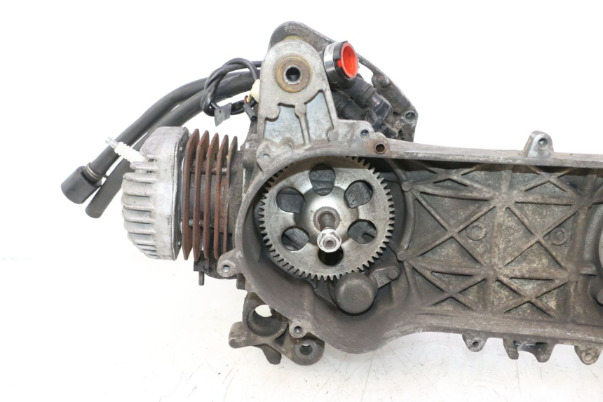 photo de SILNIK PEUGEOT LUDIX SNAKE 2T 50 (2004 - 2014) - Szczegół części