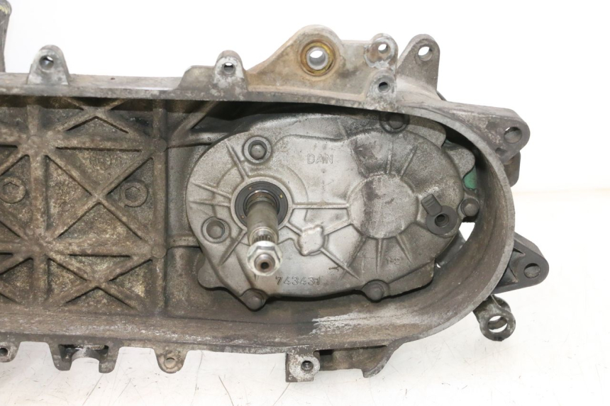 photo de SILNIK PEUGEOT LUDIX SNAKE 2T 50 (2004 - 2014) - Zoom stanu zużycia