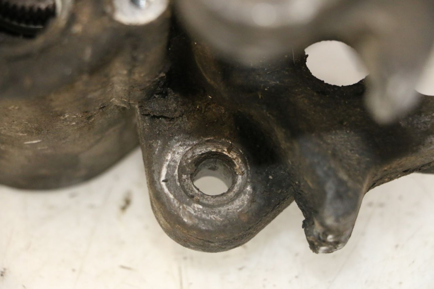photo de SILNIK PEUGEOT LUDIX SNAKE 2T 50 (2004 - 2014) - Inny kąt widzenia