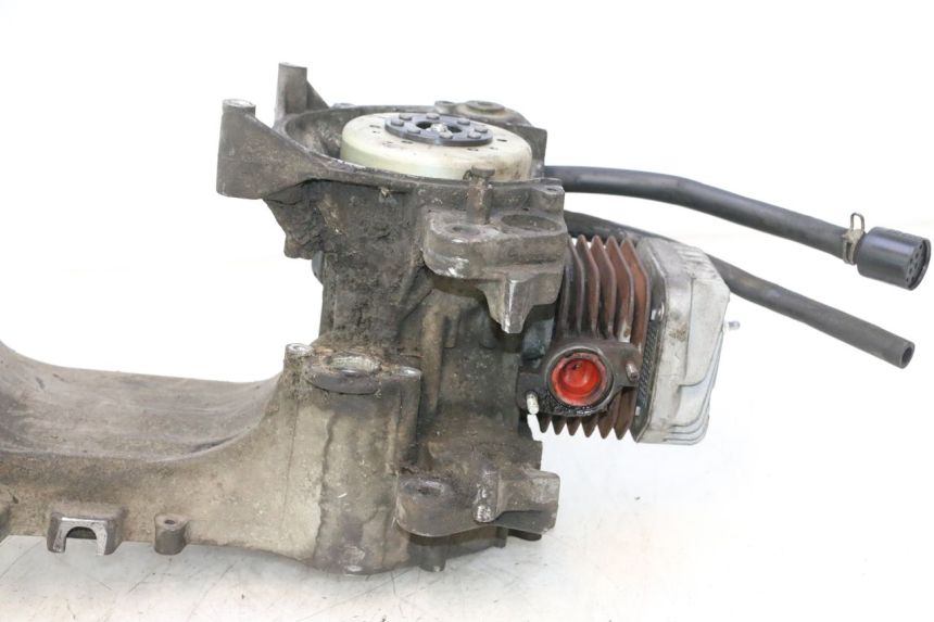 photo de SILNIK PEUGEOT LUDIX SNAKE 2T 50 (2004 - 2014) - Punkty mocowania
