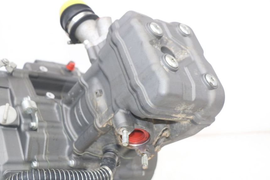 photo de SILNIK MASAI SCRAMBLER SPORT 125 (2021 - 2025) - Szczegóły charakterystyczne