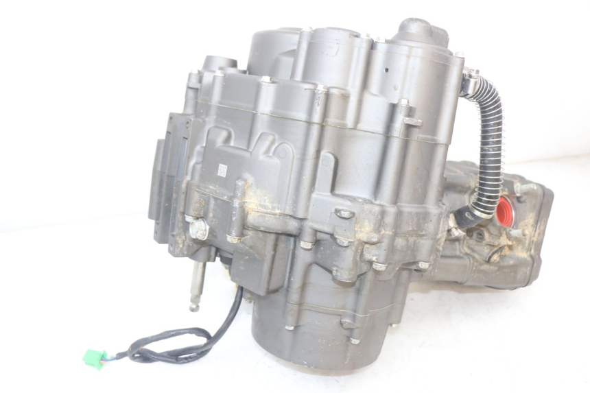 photo de SILNIK MASAI SCRAMBLER SPORT 125 (2021 - 2025) - Zdjęcie dodatkowe