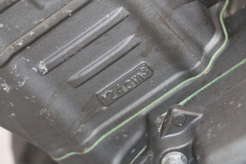 photo de SILNIK MASAI SCRAMBLER SPORT 125 (2021 - 2025) - Zoom stanu zużycia