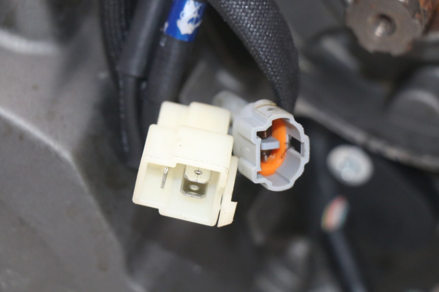 photo de SILNIK MASAI SCRAMBLER SPORT 125 (2021 - 2025) - Widok ogólny