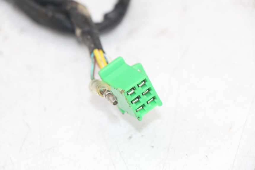 photo de SILNIK MASAI SCRAMBLER SPORT 125 (2021 - 2025) - Punkty mocowania