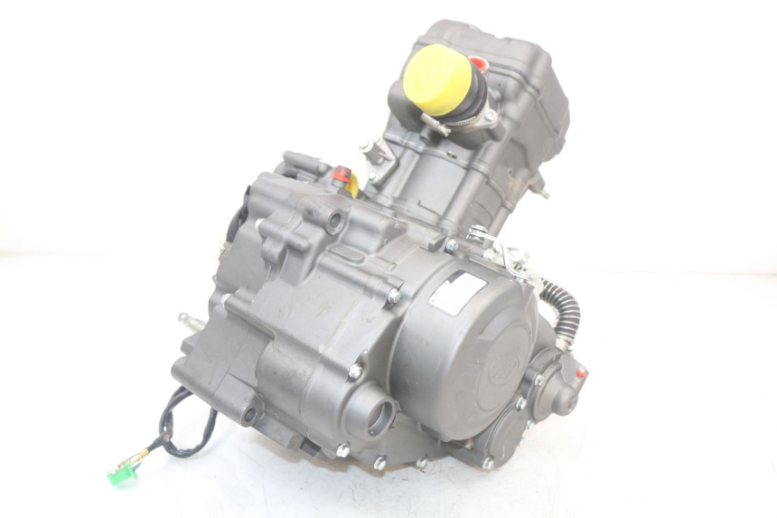 photo de SILNIK MASAI SCRAMBLER SPORT 125 (2021 - 2025) - Stan powierzchni