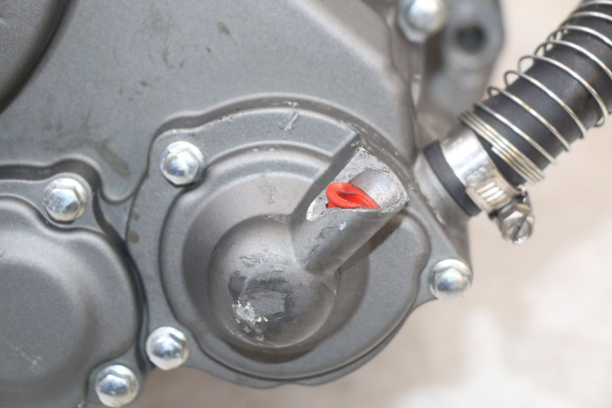 photo de SILNIK MASAI SCRAMBLER SPORT 125 (2021 - 2025) - Oznaczenia i referencje