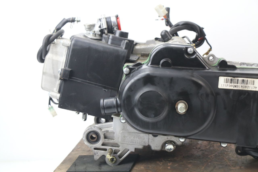 photo de SILNIK EUROCKA MATADOR 4T 50 (2017 - 2021) - Szczegóły charakterystyczne