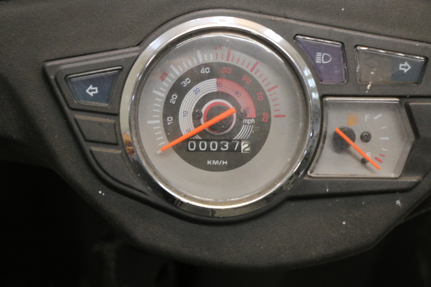 photo de SILNIK EUROCKA MATADOR 4T 50 (2017 - 2021) - Widok z bliska