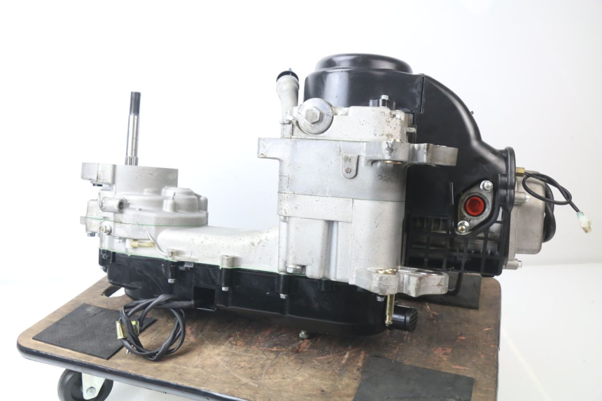 photo de SILNIK EUROCKA MATADOR 4T 50 (2017 - 2021) - Zoom stanu zużycia