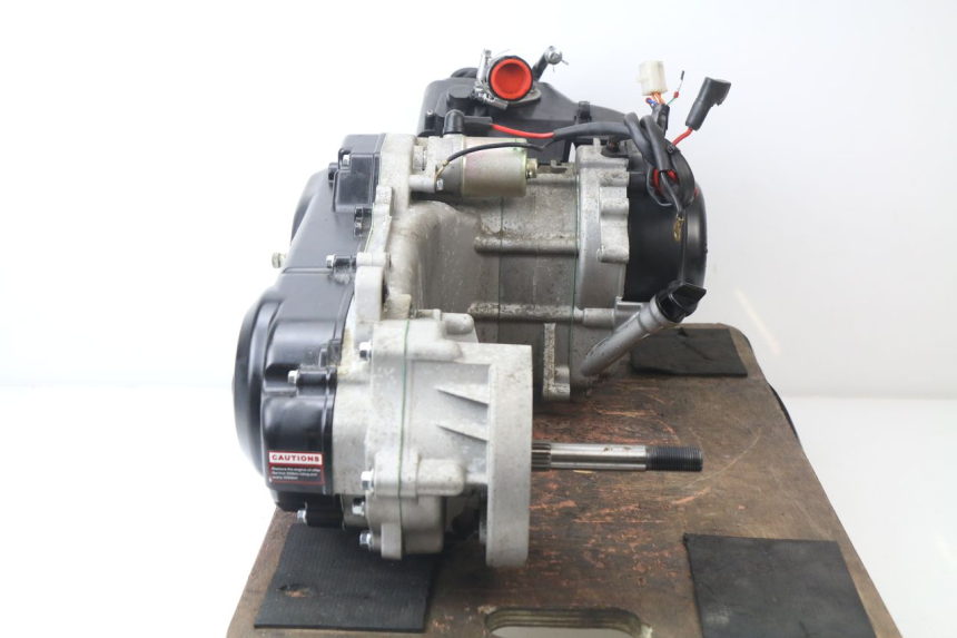 photo de SILNIK EUROCKA MATADOR 4T 50 (2017 - 2021) - Inny kąt widzenia