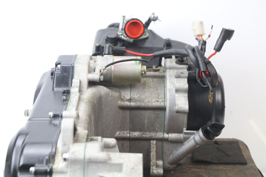 photo de SILNIK EUROCKA MATADOR 4T 50 (2017 - 2021) - Zbliżenie techniczne