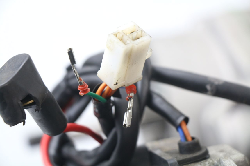 photo de SILNIK EUROCKA MATADOR 4T 50 (2017 - 2021) - Punkty mocowania