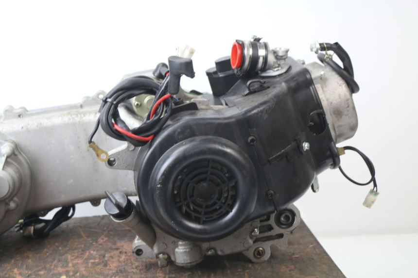 photo de SILNIK EUROCKA MATADOR 4T 50 (2017 - 2021) - Stan powierzchni