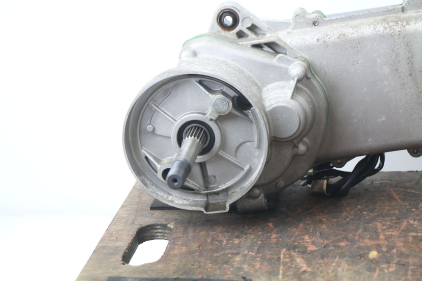 photo de SILNIK EUROCKA MATADOR 4T 50 (2017 - 2021) - Część sprawdzona