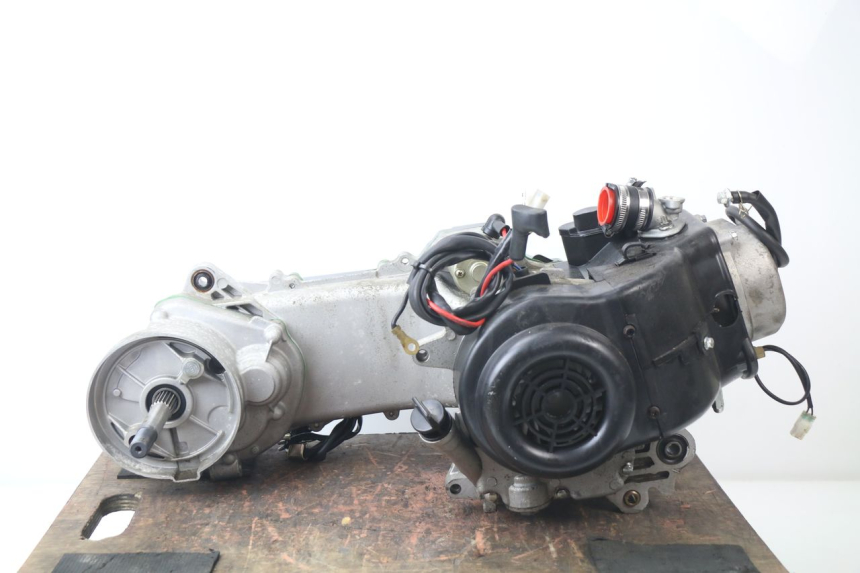 photo de SILNIK EUROCKA MATADOR 4T 50 (2017 - 2021) - Oznaczenia i referencje