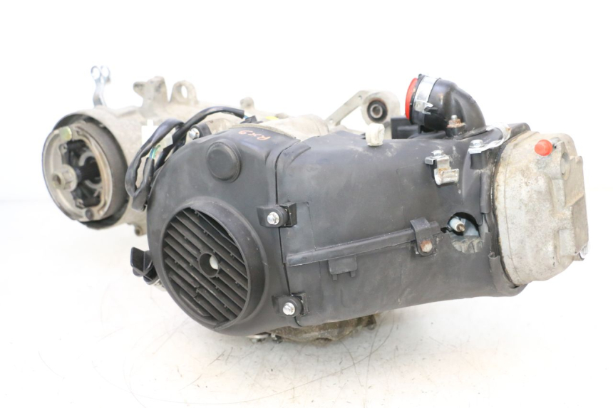 photo de SILNIK KEEWAY MATRIX RX9 125 (2006 - 2007) - Alternatywny kąt