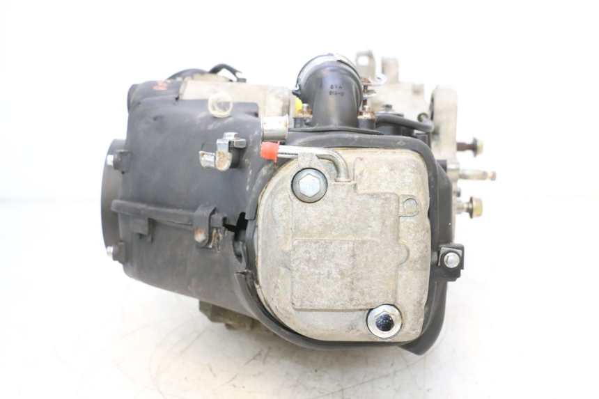 photo de SILNIK KEEWAY MATRIX RX9 125 (2006 - 2007) - Zoom jakości