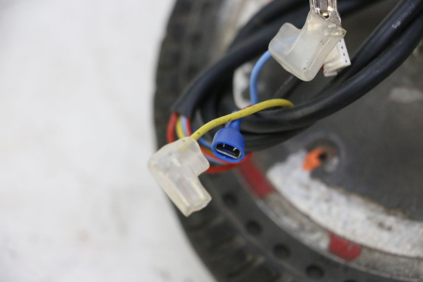 photo de SILNIK XIAOMI MI PRO 2 1 - Zbliżenie techniczne