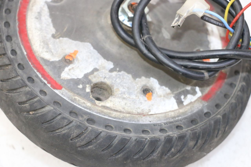 photo de SILNIK XIAOMI MI PRO 2 1 - Punkty mocowania