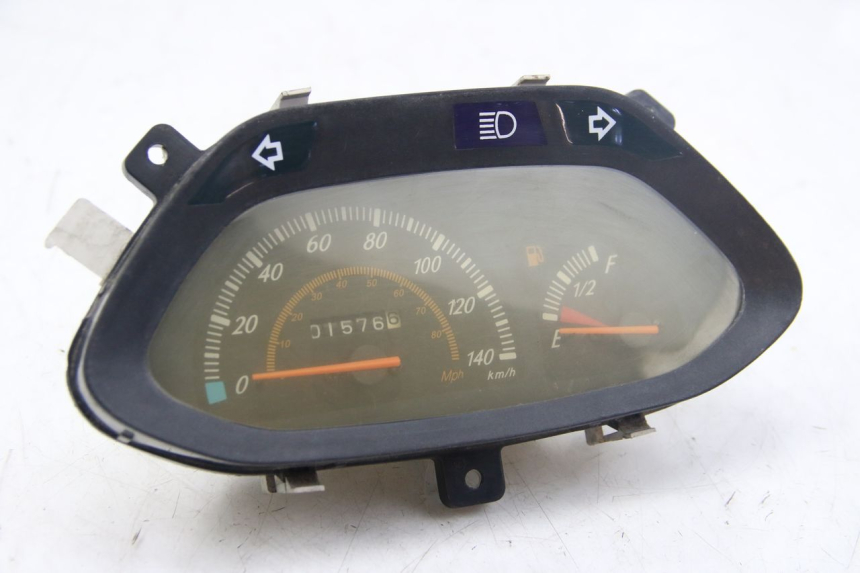 photo de SILNIK ZHONGYU MOVIDAS ZY125T-2 125 (2004 - 2014) - Kontrola wizualna