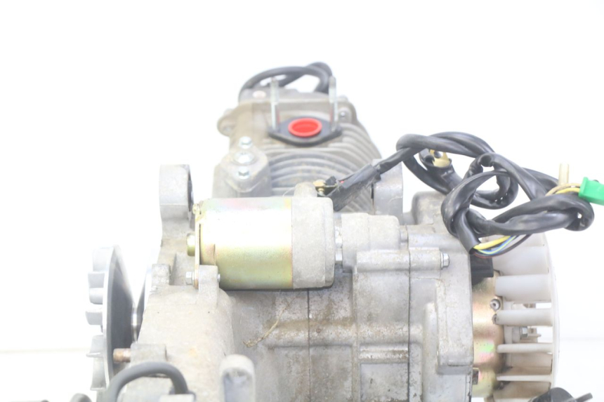 photo de SILNIK ZHONGYU MOVIDAS ZY125T-2 125 (2004 - 2014) - Oznaczenia i referencje