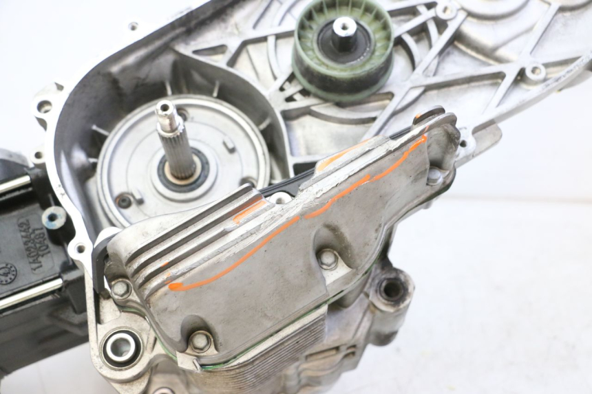 photo de SILNIK PIAGGIO MP3 HPE 310 (2024 - 2025) - Zoom jakości