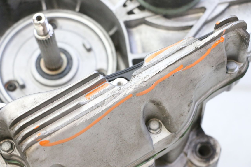 photo de SILNIK PIAGGIO MP3 HPE 310 (2024 - 2025) - Widok profilu