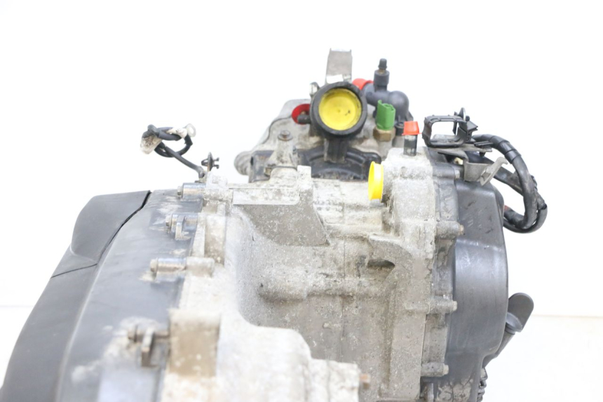 photo de SILNIK PIAGGIO MP3 HPE 350 (2018 - 2020) - Szczegóły charakterystyczne