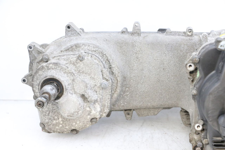 photo de SILNIK PIAGGIO MP3 HPE 350 (2018 - 2020) - Kontrola wizualna