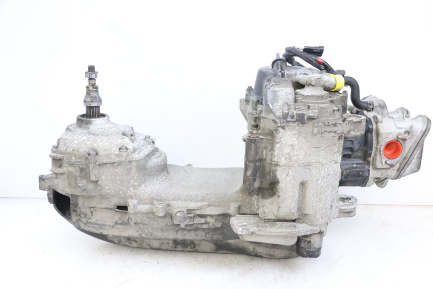 photo de SILNIK PIAGGIO MP3 HPE 350 (2018 - 2020) - Oznaczenia i referencje