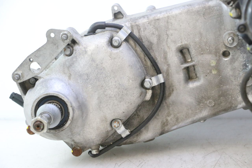photo de SILNIK PIAGGIO MP3 HPE 530 (2022 - 2026) - Widok produktu