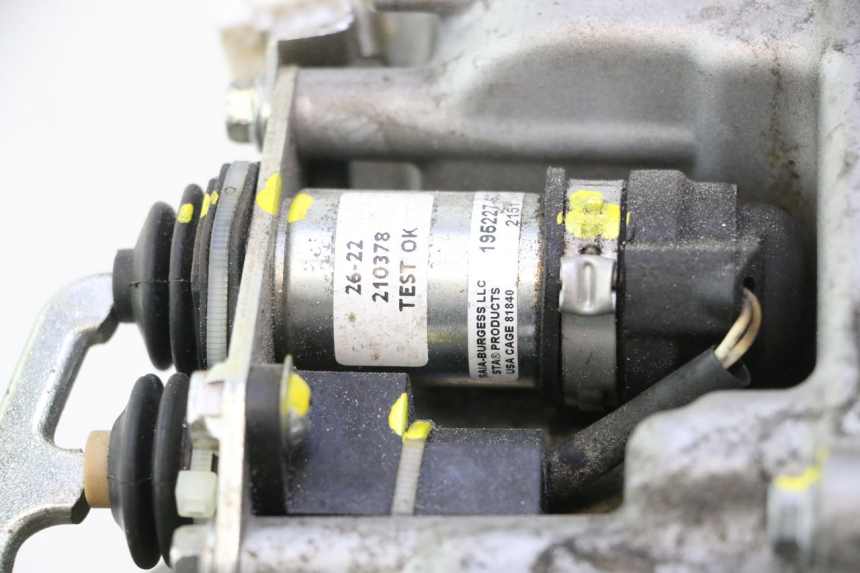 photo de SILNIK PIAGGIO MP3 HPE 530 (2022 - 2026) - Szczegół części