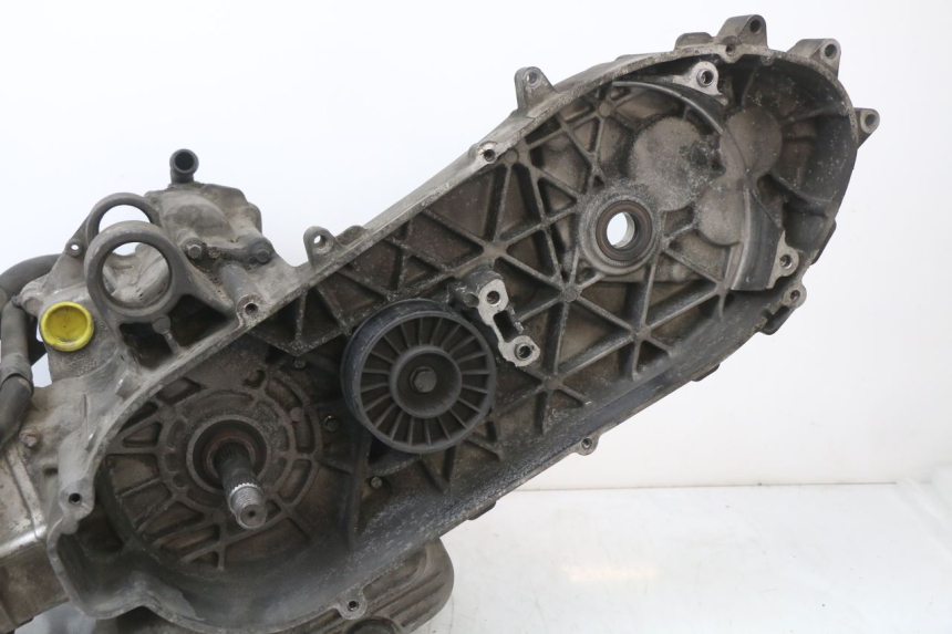 photo de SILNIK PIAGGIO MP3 LT 400 (2007 - 2012) - Zoom stanu zużycia