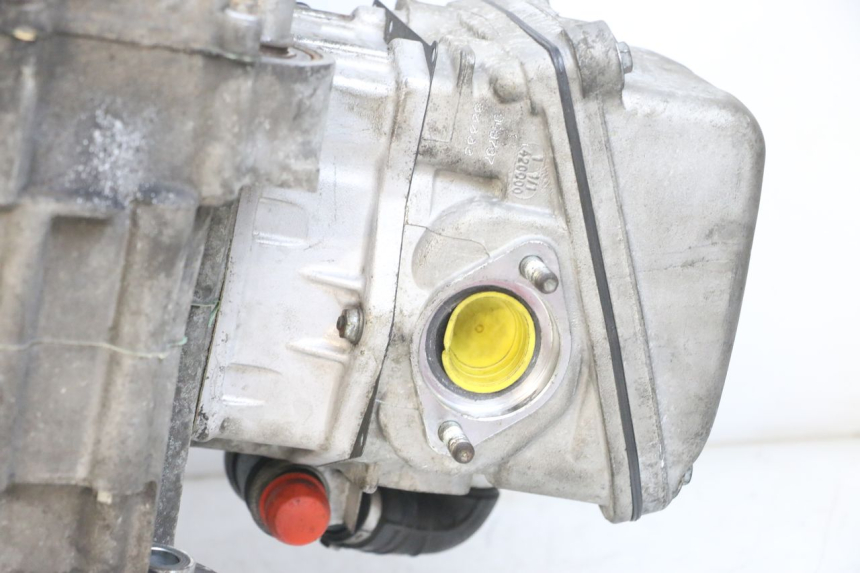 photo de SILNIK PIAGGIO MP3 LT 400 (2007 - 2012) - Zdjęcie dodatkowe