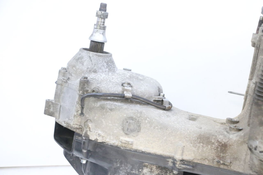 photo de SILNIK PIAGGIO MP3 LT 400 (2007 - 2012) - Struktura - zbliżenie