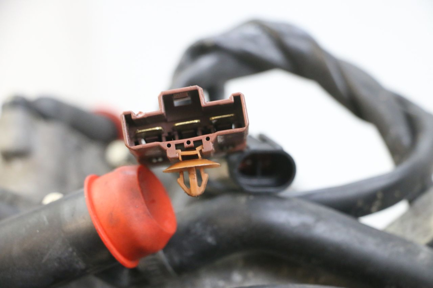 photo de SILNIK PIAGGIO MP3 LT 400 (2007 - 2012) - Widok profilu