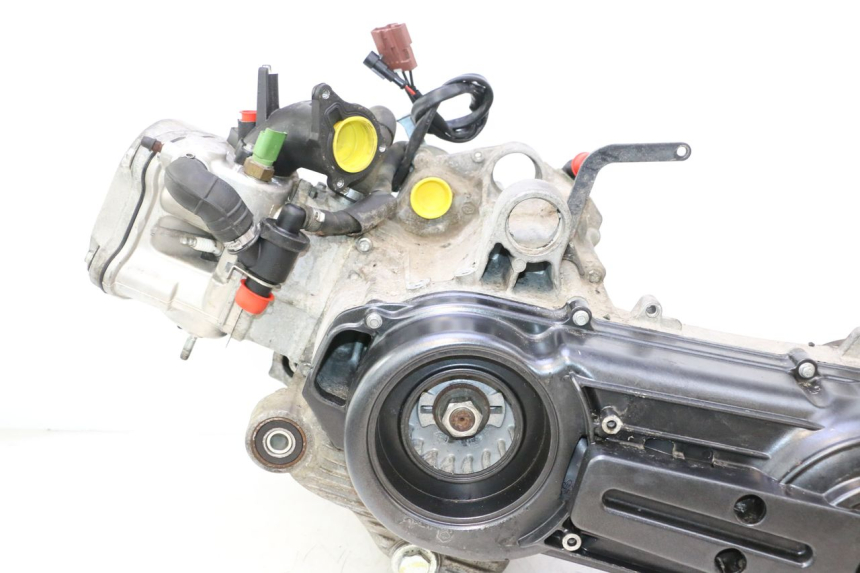 photo de SILNIK PIAGGIO MP3 LT 400 (2007 - 2012) - Widok główny
