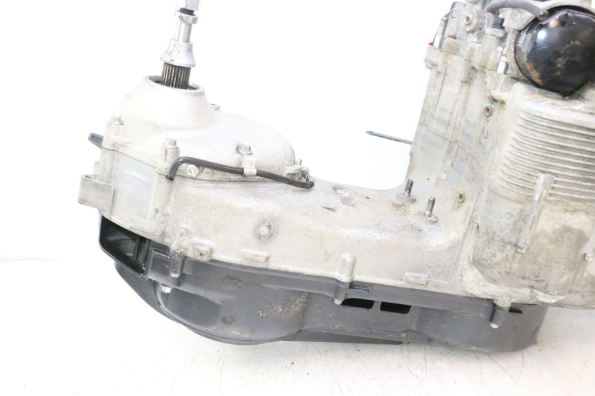 photo de SILNIK PIAGGIO MP3 LT 400 (2007 - 2012) - Widok ogólny