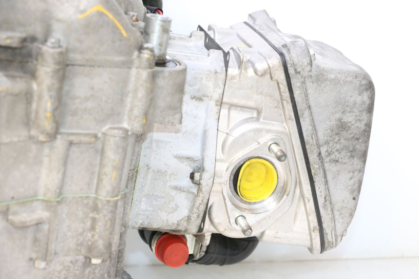 photo de SILNIK PIAGGIO MP3 LT 400 (2007 - 2012) - Stan powierzchni