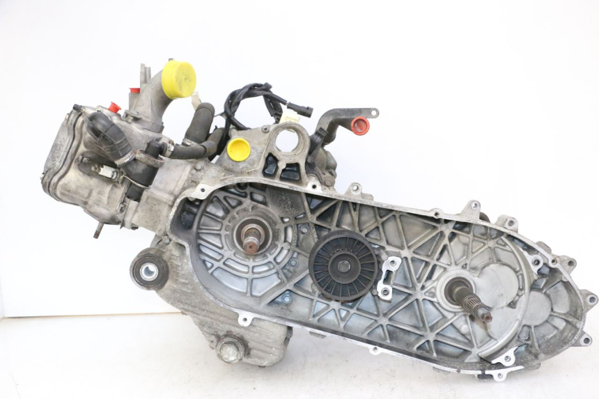 photo de SILNIK PIAGGIO MP3 500 (2014 - 2017) - Widok główny