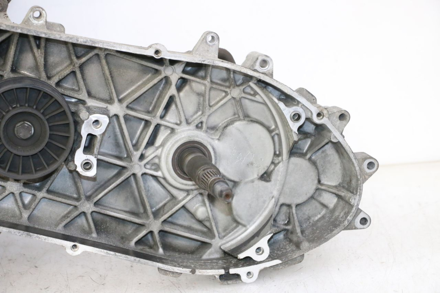 photo de SILNIK PIAGGIO MP3 500 (2014 - 2017) - Zbliżenie komponentów