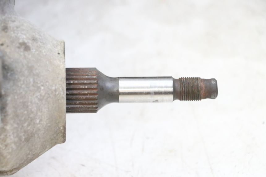 photo de SILNIK PIAGGIO MP3 500 (2014 - 2017) - Struktura - zbliżenie