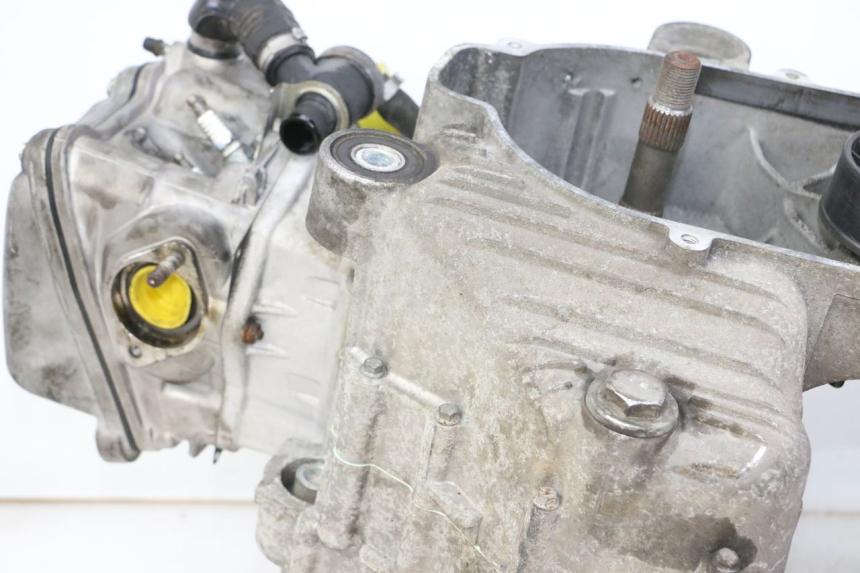 photo de SILNIK PIAGGIO MP3 500 (2014 - 2017) - Zoom stanu zużycia