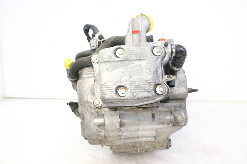 photo de SILNIK PIAGGIO MP3 500 (2014 - 2017) - Punkty mocowania